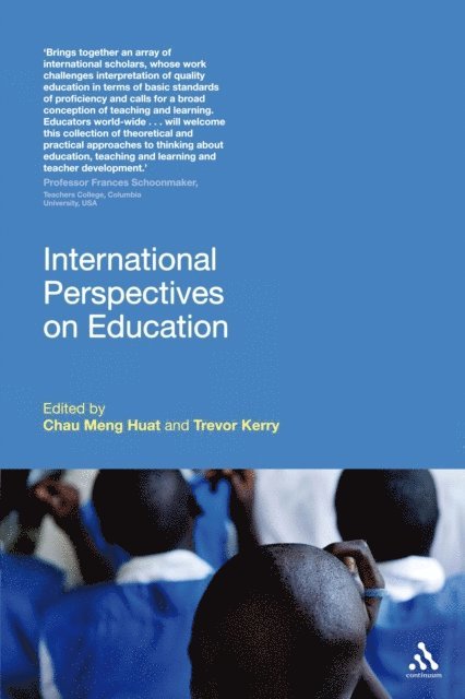 Meng Huat Chau, Trevor Kerry - International Perspectives on Education, E-bok