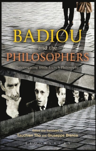 Badiou and the Philosophers, E-bok