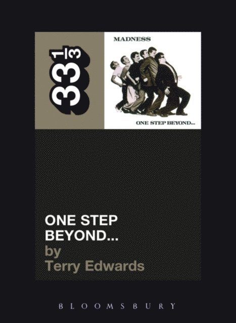 Terry Edwards - Madness' One Step Beyond..., E-bok