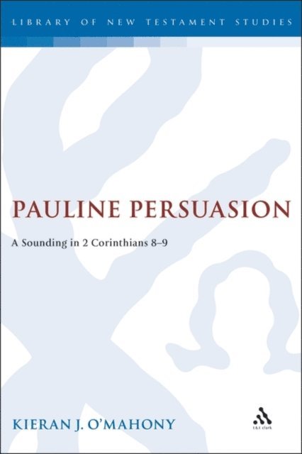 Kieran O'Mahony - Pauline Persuasion, E-bok