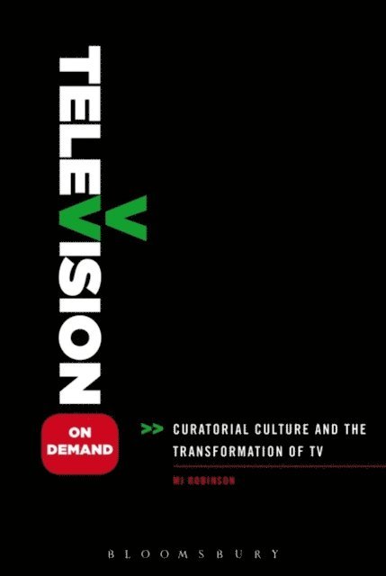 MJ Robinson - Television on Demand, E-bok