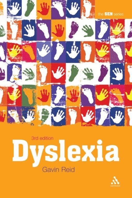 Gavin Reid - Dyslexia, E-bok