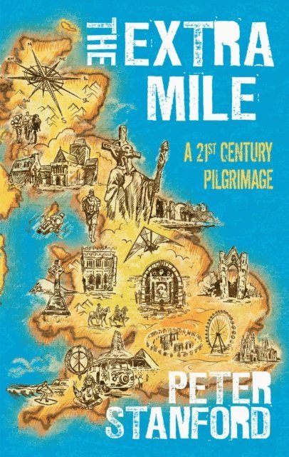 Peter Stanford - Extra Mile, E-bok