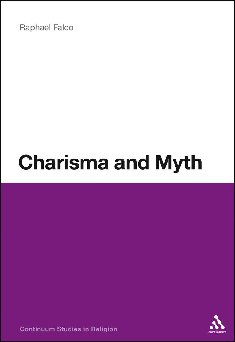 Raphael Falco - Charisma and Myth, Häftad. Tillgänglighet: Lägg i varukorg