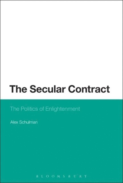 Alex Schulman - Secular Contract, E-bok