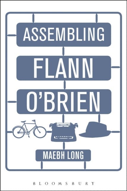 Maebh Long - Assembling Flann O'Brien, E-bok