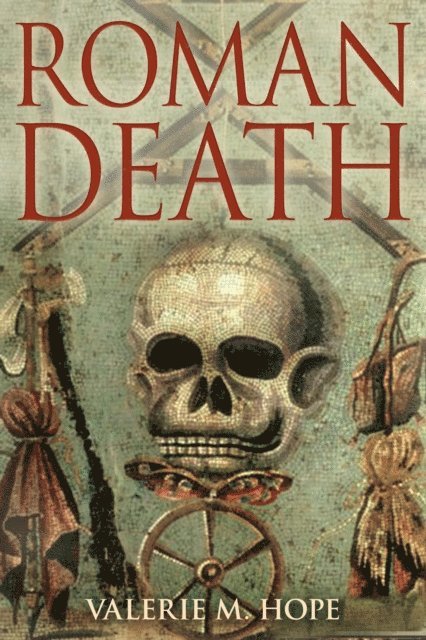 Valerie M. Hope - Roman Death, E-bok