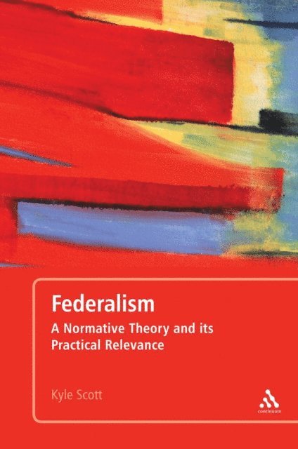 Kyle Scott - Federalism, E-bok