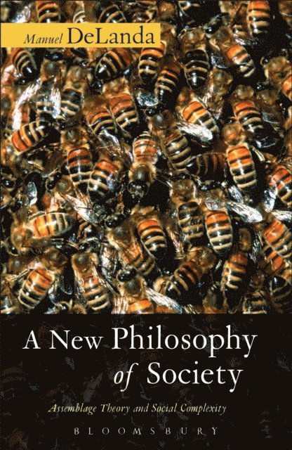 Manuel DeLanda - New Philosophy of Society, E-bok