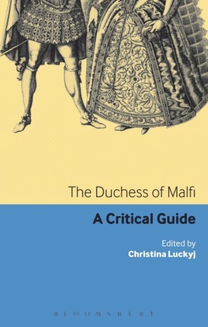 Christina Luckyj - Duchess of Malfi, E-bok