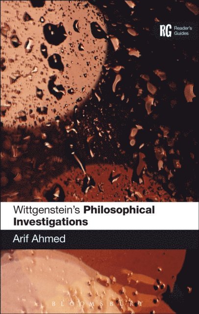Arif Ahmed - Wittgenstein's 'Philosophical Investigations', E-bok