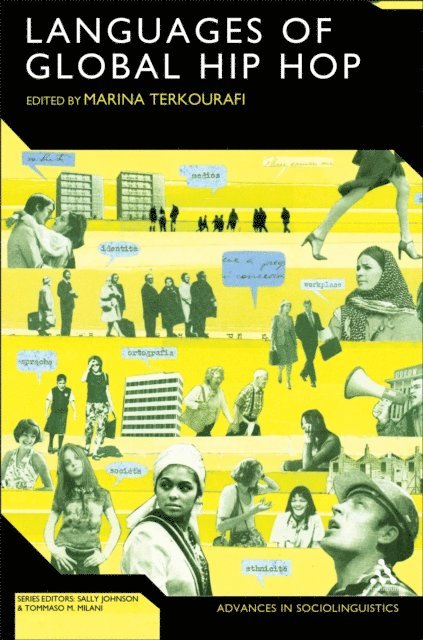 Marina Terkourafi - Languages of Global Hip Hop, E-bok
