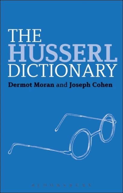 Dermot Moran, Joseph Cohen - Husserl Dictionary, E-bok
