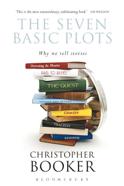 Christopher Booker - Seven Basic Plots, E-bok
