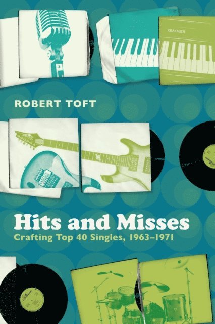 Robert Toft - Hits and Misses, E-bok