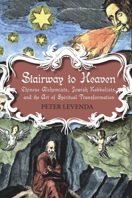 Peter Levenda - Stairway to Heaven, E-bok