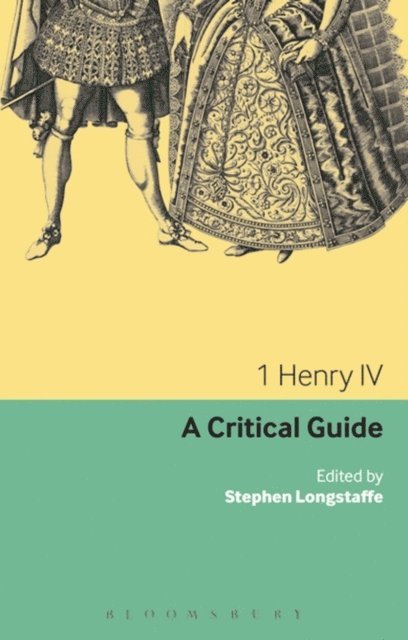 Stephen Longstaffe, Stephen Longstaffe - 1 Henry IV, E-bok