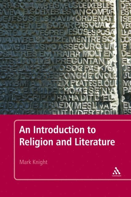 Mark Knight - Introduction to Religion and Literature, E-bok