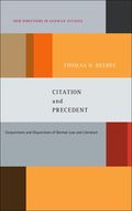 Citation and Precedent