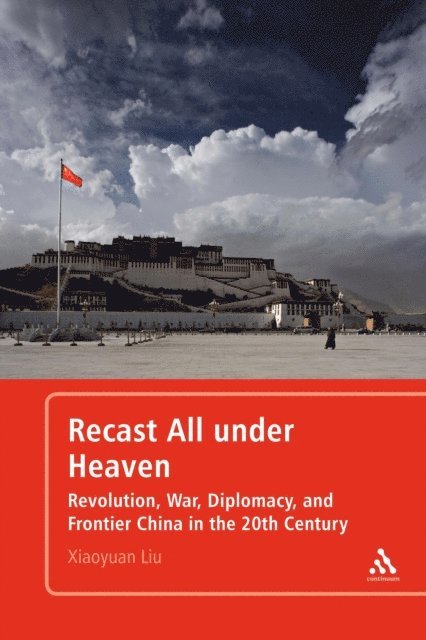Xiaoyuan Liu - Recast All under Heaven, E-bok