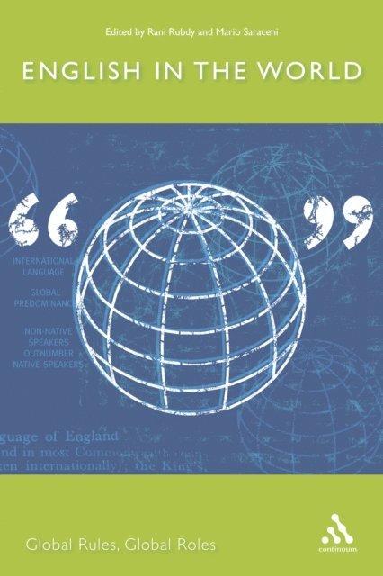 Rani Rubdy, Mario Saraceni - English in the World, E-bok