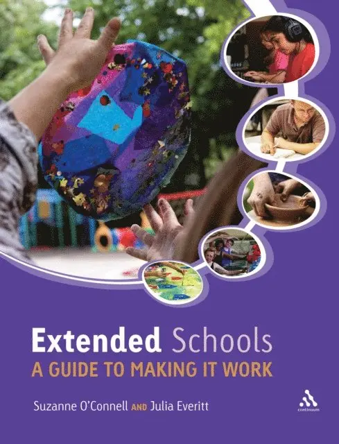 Suzanne O'Connell, Julia Everitt - Extended Schools, E-bok. Tillgänglighet: Lägg i varukorg