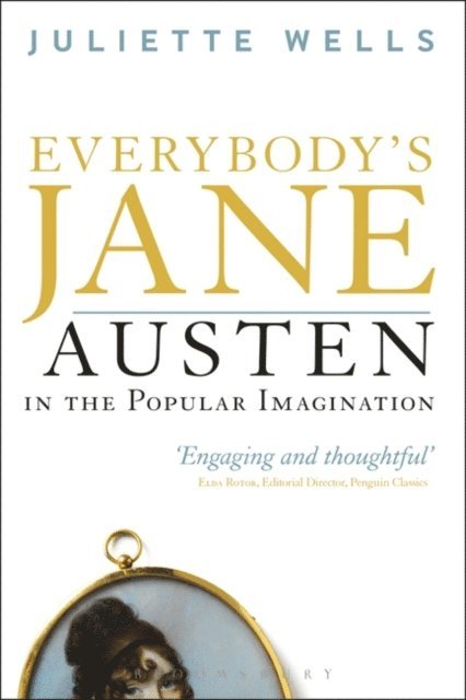 Juliette Wells - Everybody's Jane, E-bok