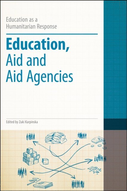 Zuki Karpinska - Education, Aid and Aid Agencies, E-bok