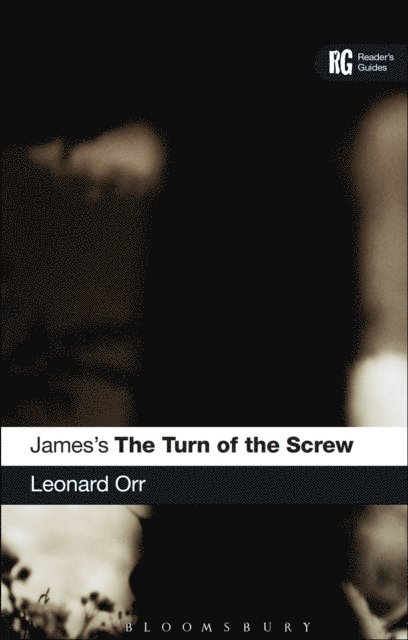 Leonard Orr - James's The Turn of the Screw, E-bok