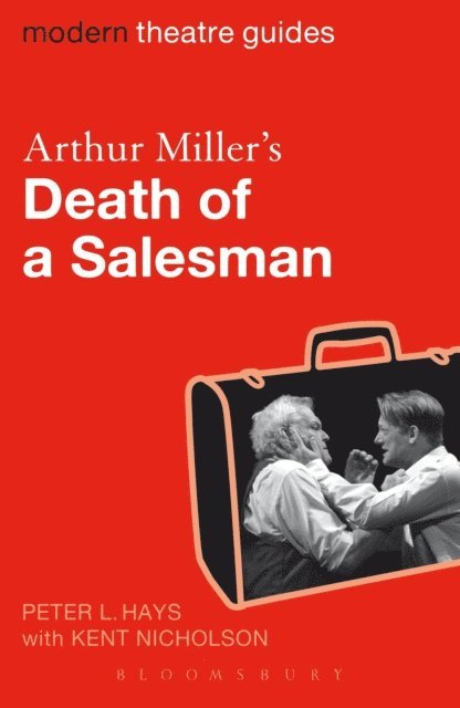 Peter L. Hays - Arthur Miller's Death of a Salesman, E-bok