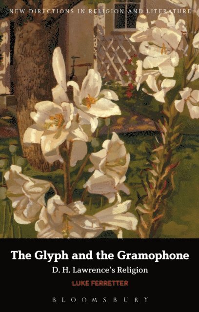 Luke Ferretter - Glyph and the Gramophone, E-bok