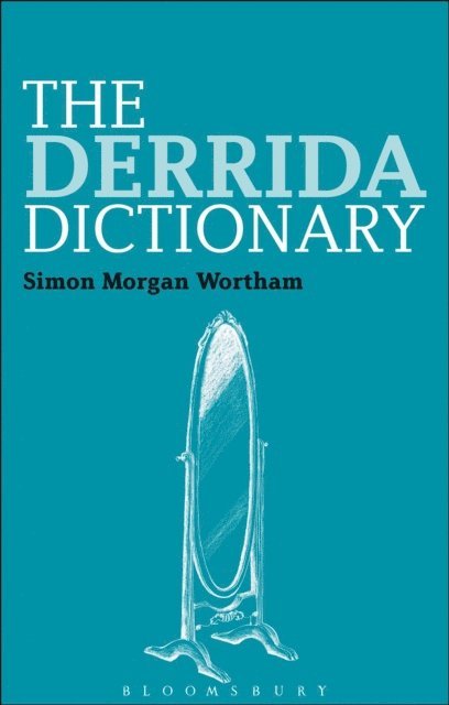 Simon Wortham - Derrida Dictionary, E-bok