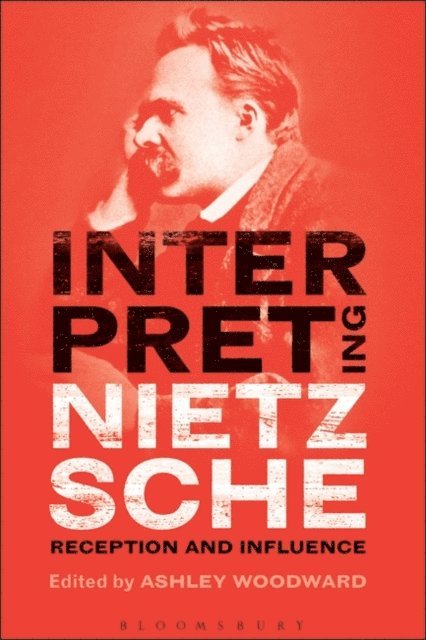 Ashley Woodward - Interpreting Nietzsche, E-bok