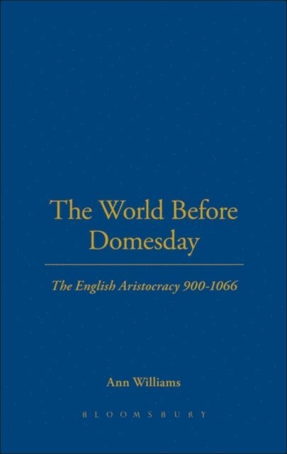 Ann Williams - World Before Domesday, E-bok