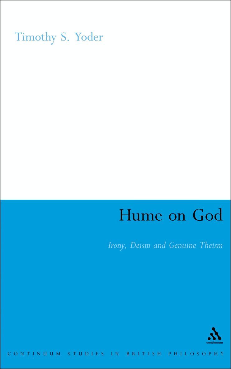 Hume on God