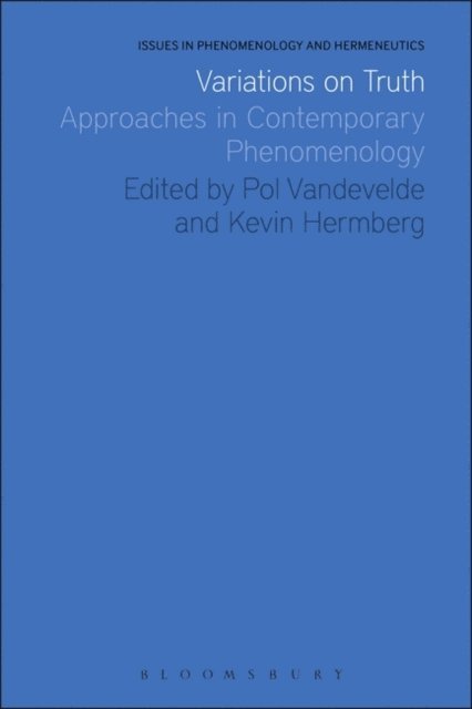 Pol Vandevelde, Kevin Hermberg - Variations on Truth, E-bok