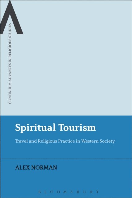 Alex Norman - Spiritual Tourism, E-bok