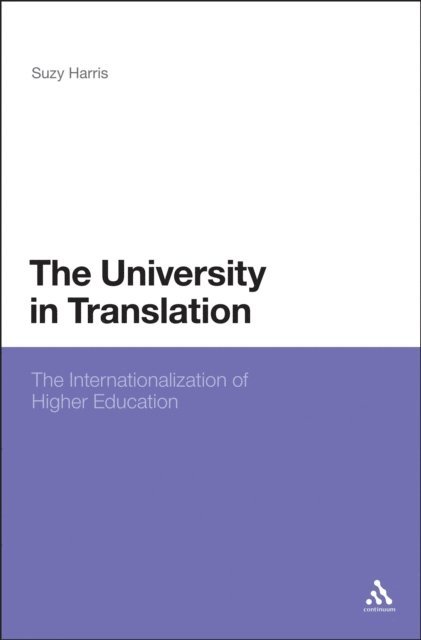 Suzy Harris - University in Translation, E-bok