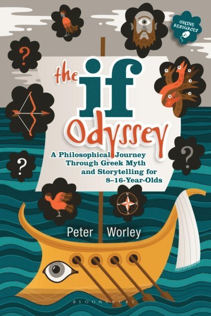 Peter Worley - If Odyssey, E-bok