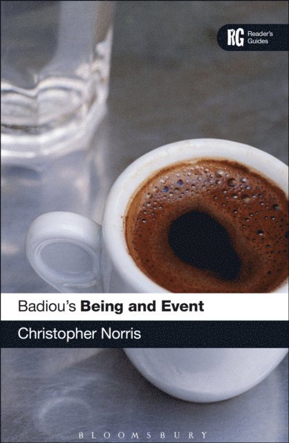 Christopher Norris - Badiou's 'Being and Event', E-bok