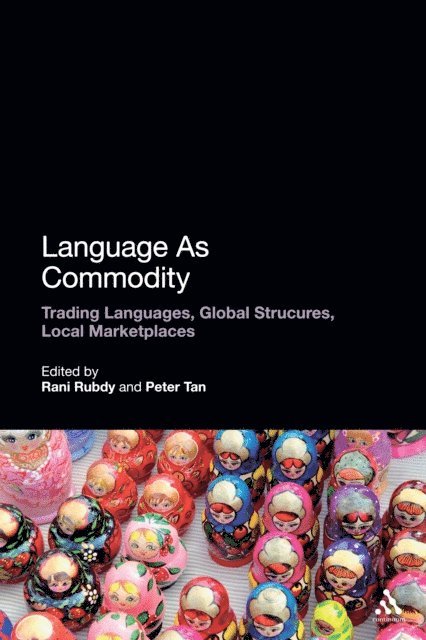 Rani Rubdy, Peter Tan - Language As Commodity, E-bok