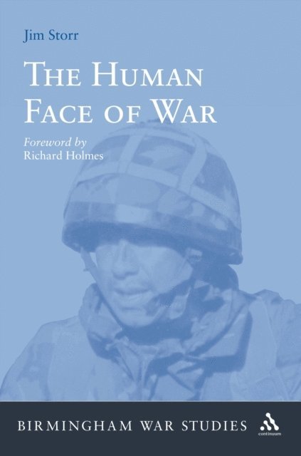 Jim Storr - Human Face of War, E-bok