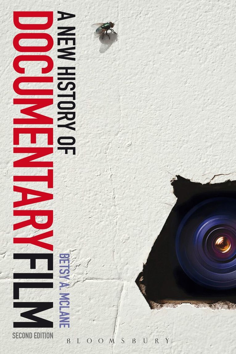 Betsy A. McLane - New History of Documentary Film, Häftad