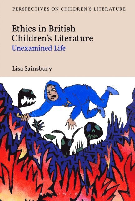 Lisa Sainsbury - Ethics in British Children's Literature, E-bok