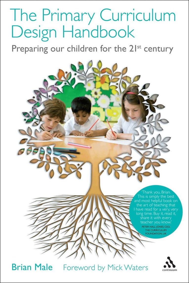 Brian Male - Primary Curriculum Design Handbook, Häftad
