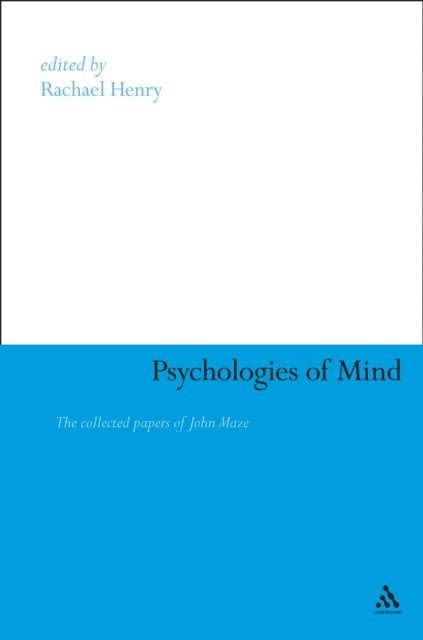 Rachael Henry - Psychologies of Mind, E-bok