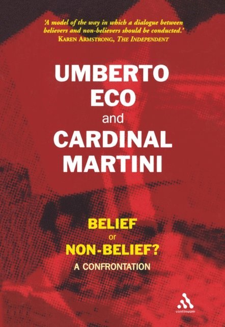 Umberto Eco, Carlo Maria Martini - Belief or Non-Belief?, E-bok