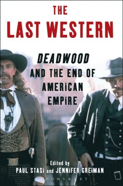 Paul Stasi, Jennifer Greiman - Last Western, E-bok