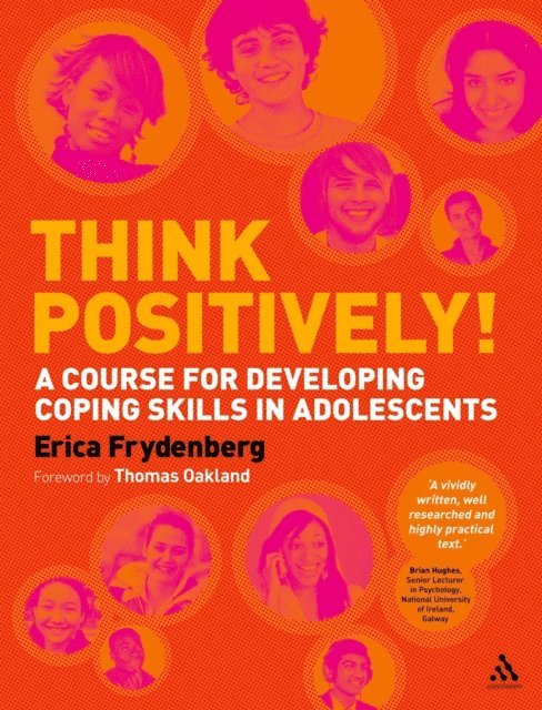 Erica Frydenberg - Think Positively!, E-bok