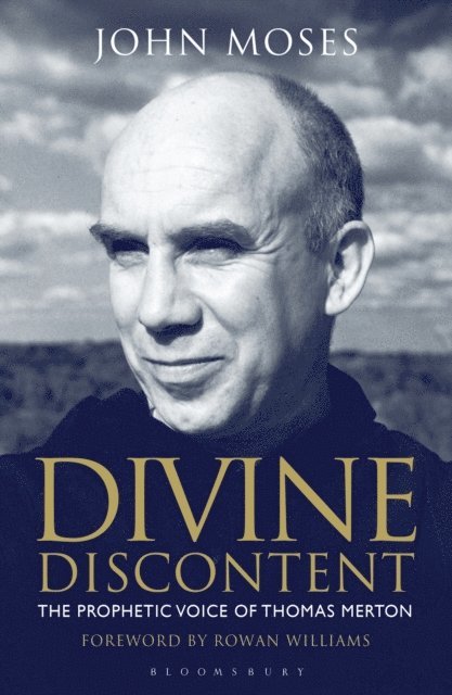 John Moses - Divine Discontent, E-bok